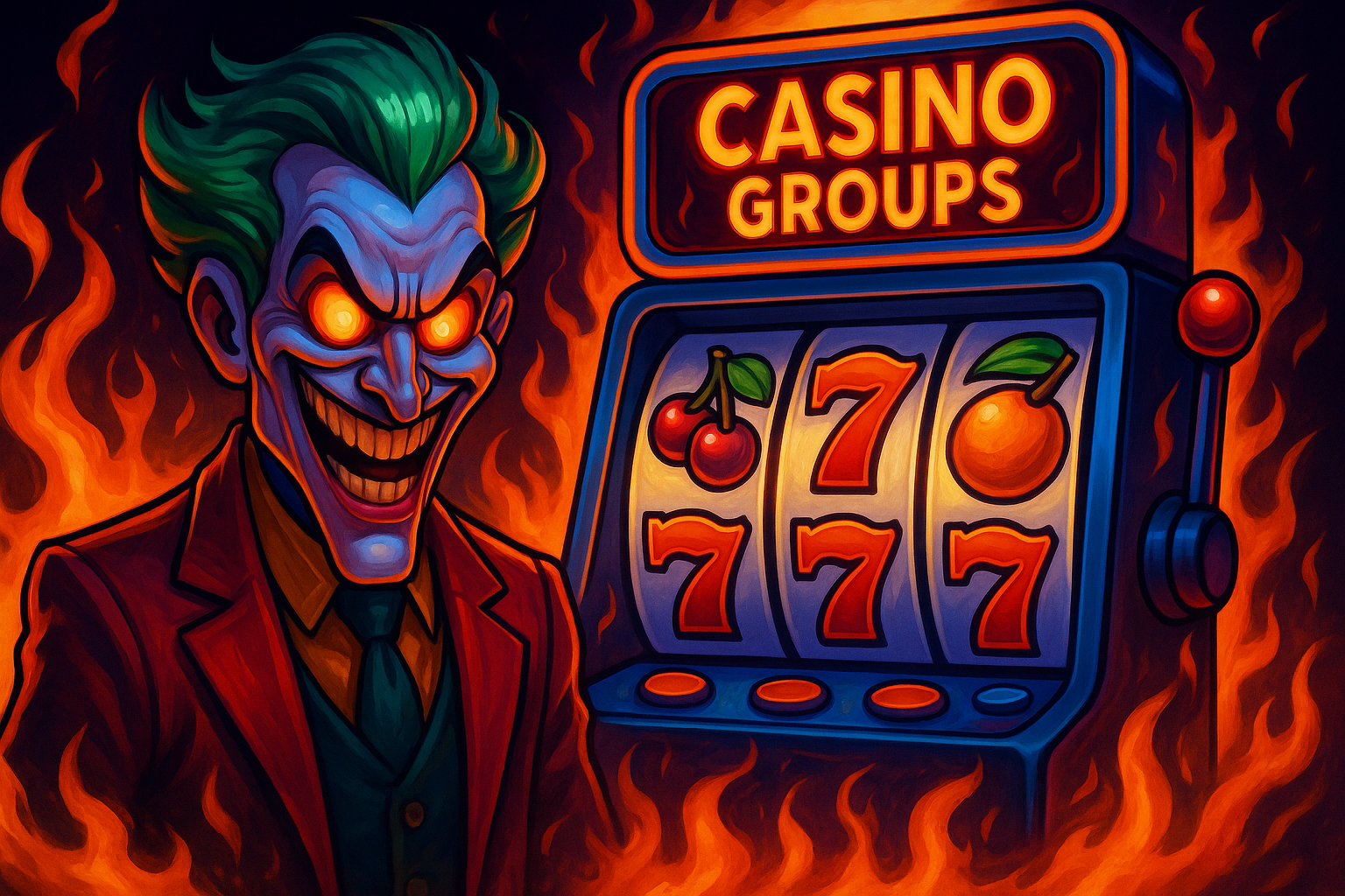 Casino Groups